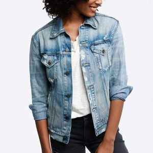 Able Merly Denim Jacket - NEW WITH TAGS